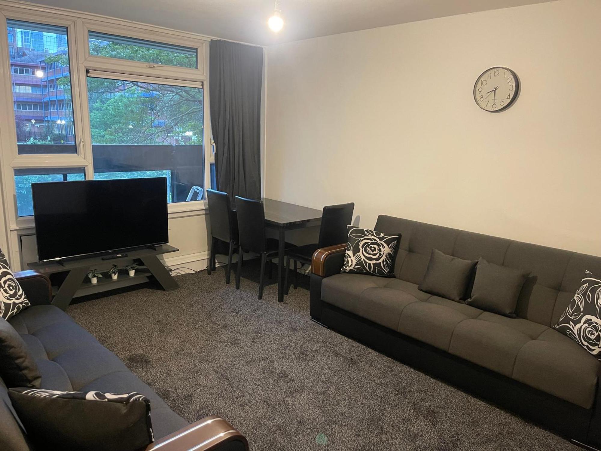 Appartement Flat In Vauxhall